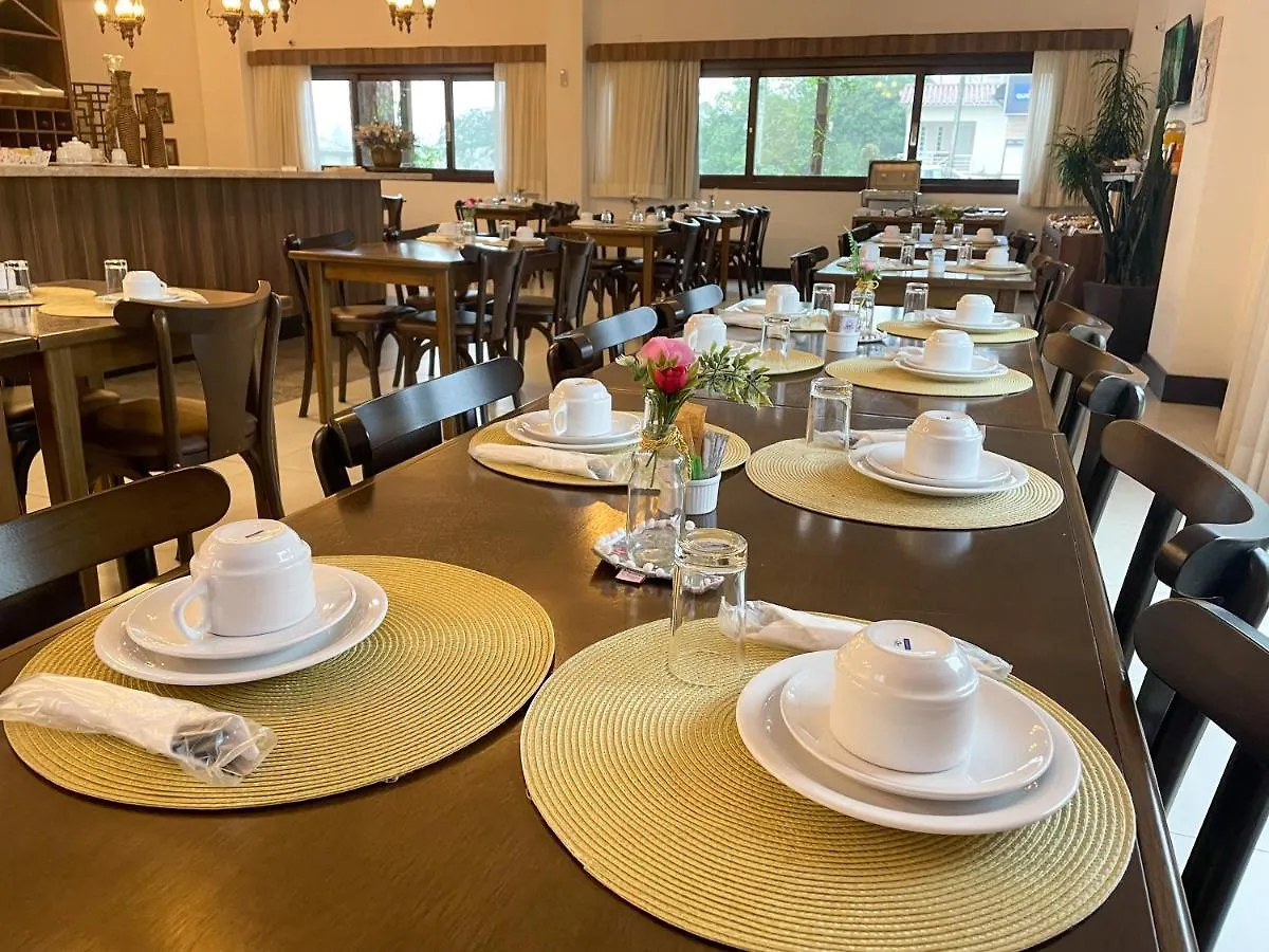 Hotel Dolomiti Caravaggio Nova Veneza