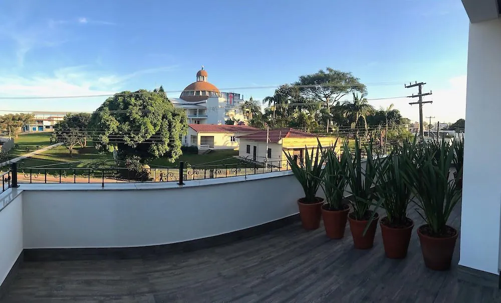 Hotel Dolomiti Caravaggio Nova Veneza