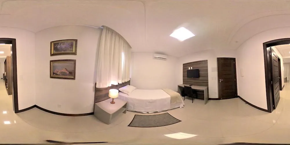 Hotel Dolomiti Caravaggio Nova Veneza  Brasil