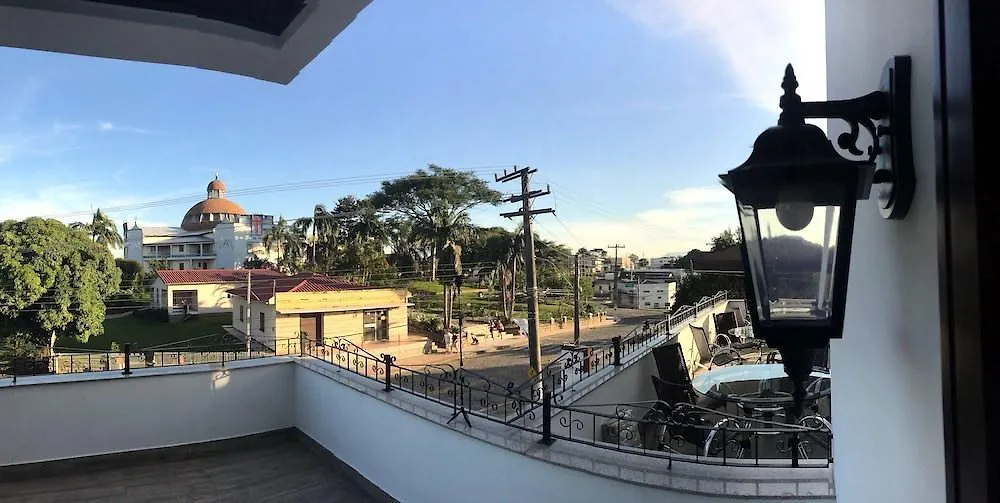 Hotel Dolomiti Caravaggio Nova Veneza  Brasil
