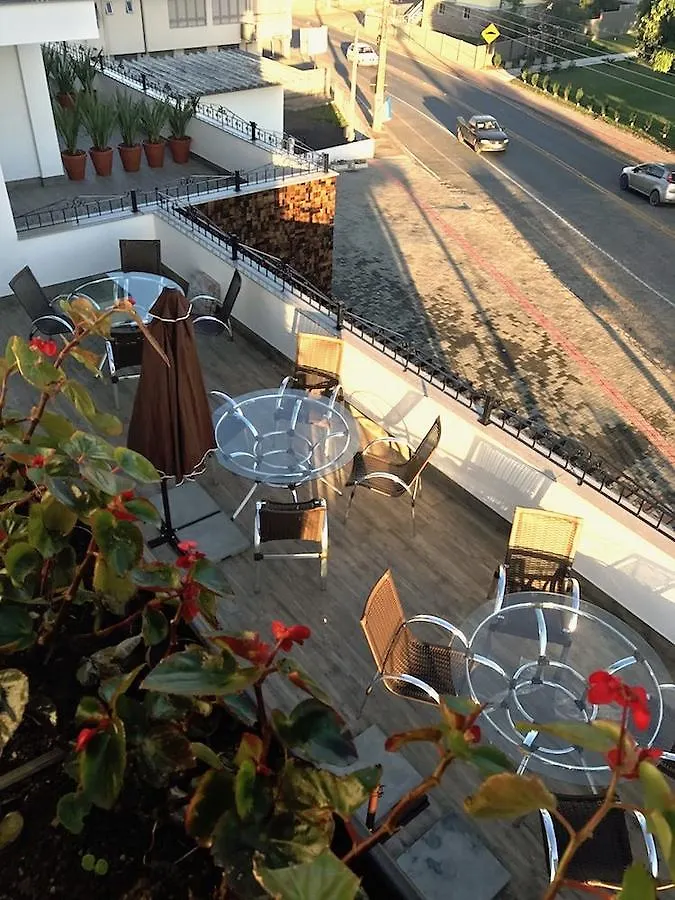 Hotel Dolomiti Caravaggio Nova Veneza  0*, Nova Veneza (Santa Catarina) Brasil