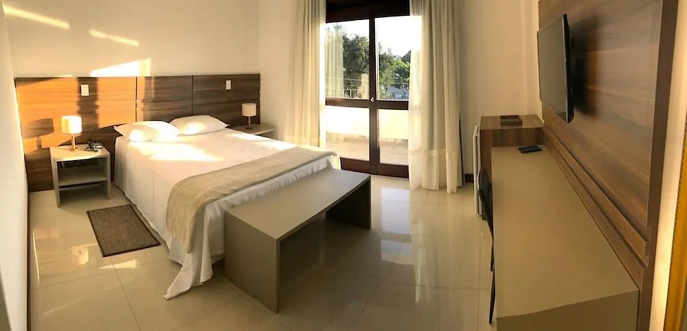 Hotel Dolomiti Caravaggio Nova Veneza  0*, Nova Veneza (Santa Catarina)