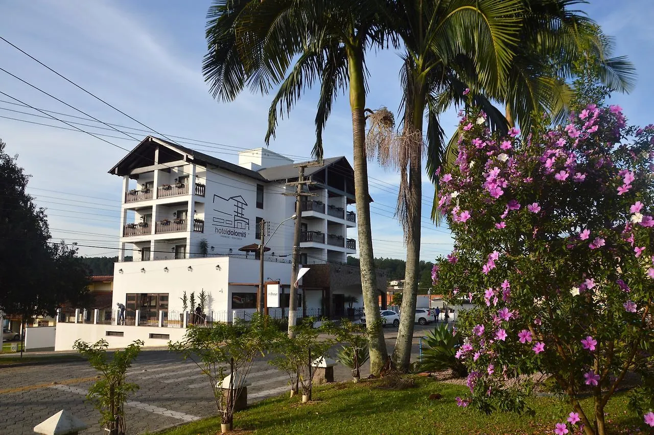 Hotel Dolomiti Caravaggio Nova Veneza