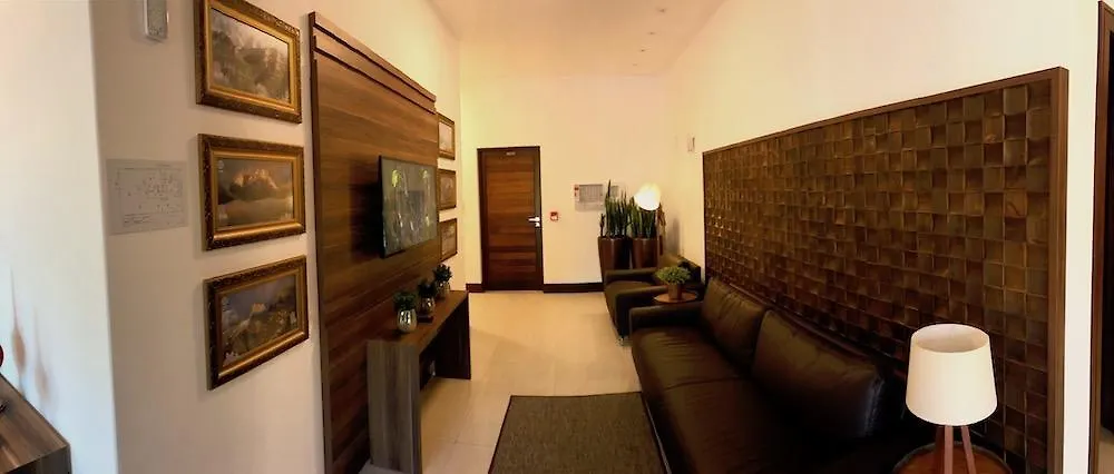 Hotel Dolomiti Caravaggio Nova Veneza  Nova Veneza (Santa Catarina)